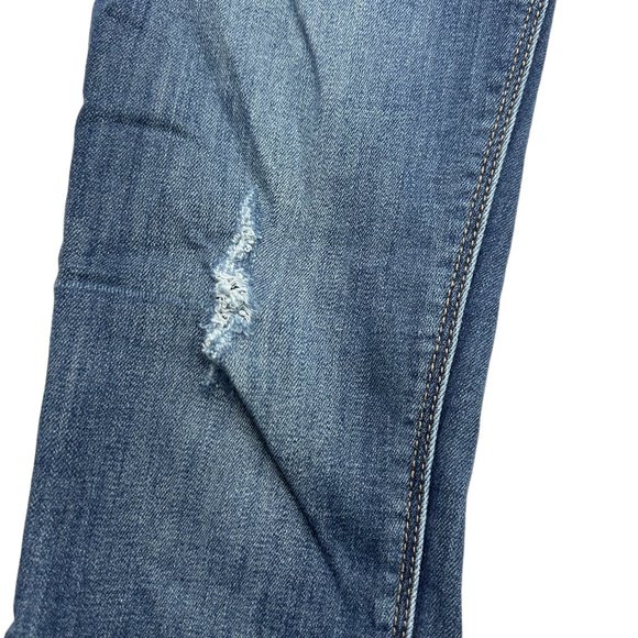 Express Jeans Stella Low Rise Legging (0s) - Picture 7 of 11